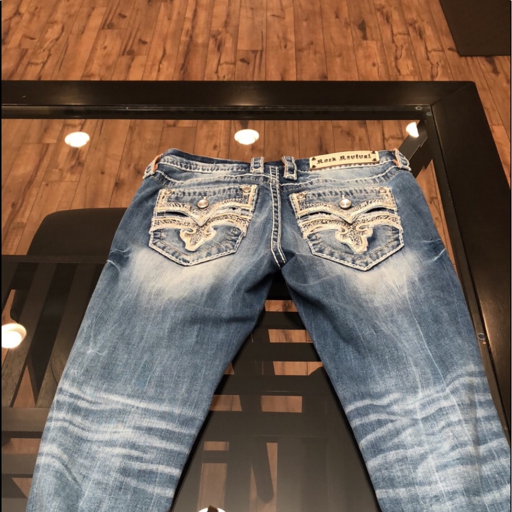 NWOT ROCK REVIVAL JEANS